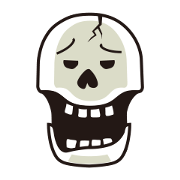 Mr.Skeleton - Japanese Ver.