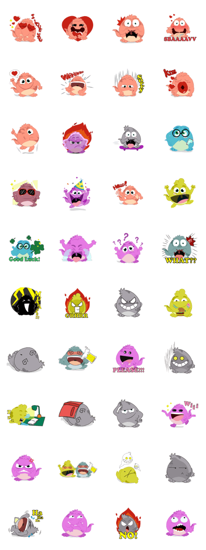 Snoppy's Family