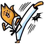KARATE animal