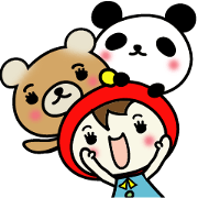 Anzu and her friends