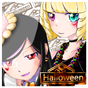 Halloween girls