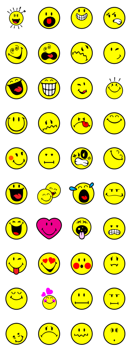 Smiley World