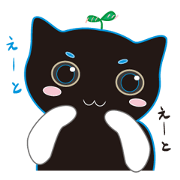 A Cat Named Moemoeme Shirokuroneko