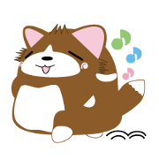 INARIKEN -corgi.cardigan- Fatty ver2.