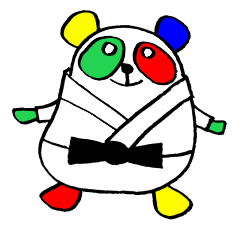 judo panda