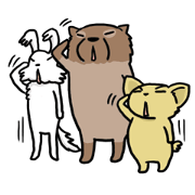 gaurin dogs