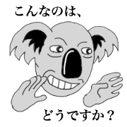 The long-faced KOALA Part2