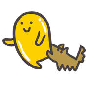 yellow and Slimy