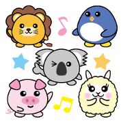 round animal 2