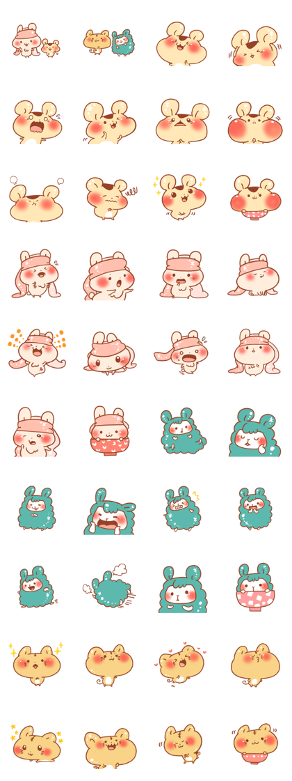 MINI HOWA Animal