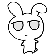 Melancholy Rabbit