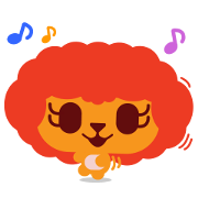 Memo Me the Loving Lion