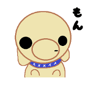 Mon-chan dog