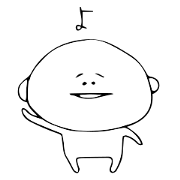 Someone is resembled.