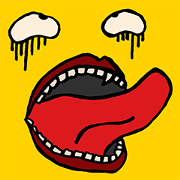 The Face Sticker