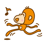 Orangutan"colon-chan"