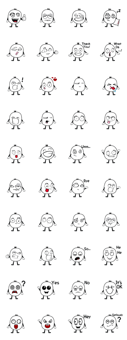 Mr. Circle V.1