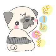 Pug-zoh
