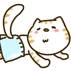 ずぼねこ Line スタンプ Line Store