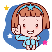 Jeed Jiew, The little bugging girl