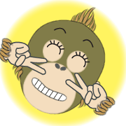 Utatan's face