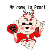 Toy poodle * Pearl's life