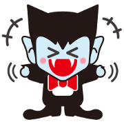 Cute Vampire Kids