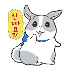 うさもるの毎日の韓国語 Line スタンプ Line Store うさもるの毎日の韓国語 Line スタンプ Line Store