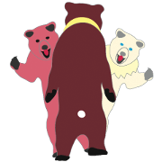 The Bear's World ~Japanese version~