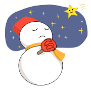 Snowfie's every day.