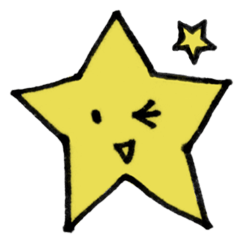 Cute Loose Star