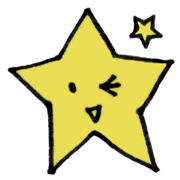 Cute Loose Star