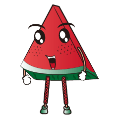 SuIKa-Man(Watermelon In Summer.)