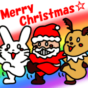 The Best Xmas Stickers!(Xmas Limited)