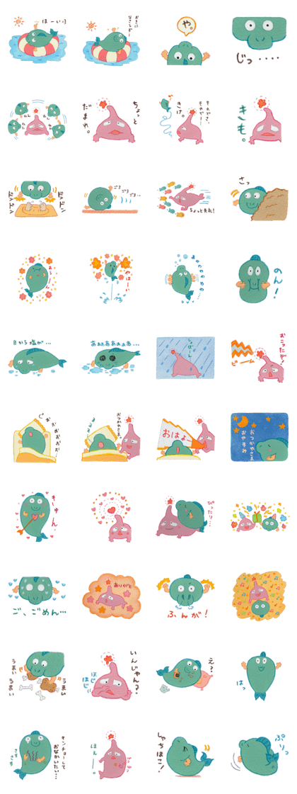 deep-sea fishes