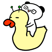 Kumahiro sticker