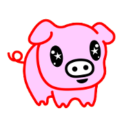 Are you big?  I am pig!