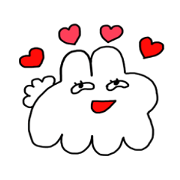 UZAGI CHAN STICKER