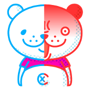 Double-face Bear