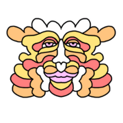 Variant Mask Sticker