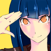 Sailor fuku Girl