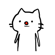 slimy cat