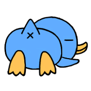 Kawaii penguin