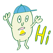 The boiled egg boy.