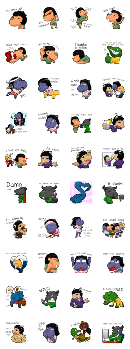 The Animals Office 2 (English version)