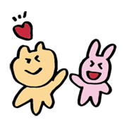 usagichan to kumakun