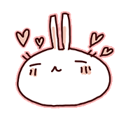MOCHI the bunny