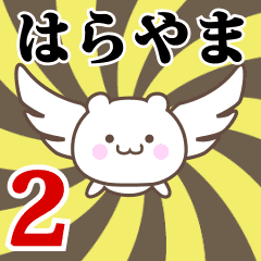 Name Anime[Harayama] Part2