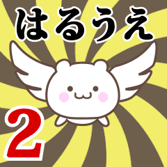 Name Anime[Haruue] Part2