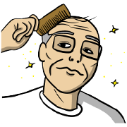 chom chom ojisan